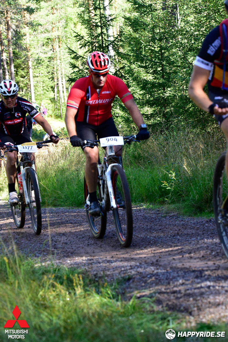 Bild från Cykelvasan 2016